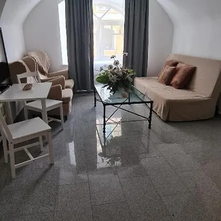 Apartment Altstadt-apartmenthaus Bogensperger