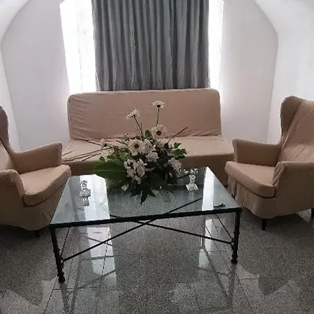 Apartment Altstadt-apartmenthaus Bogensperger *