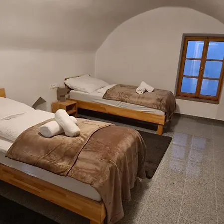 Altstadt-apartmenthaus Bogensperger *