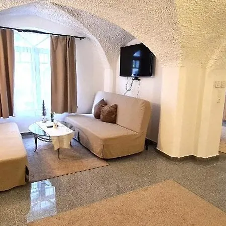 Altstadt-apartmenthaus Bogensperger Daire *