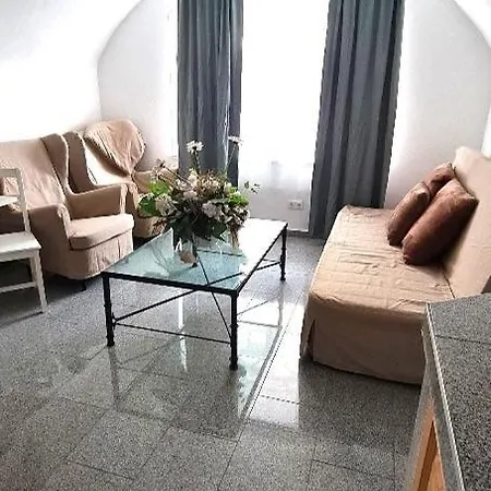 Altstadt-apartmenthaus Bogensperger