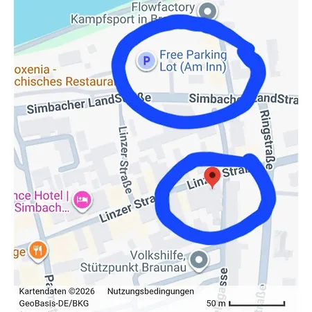 Altstadt-apartmenthaus Bogensperger *