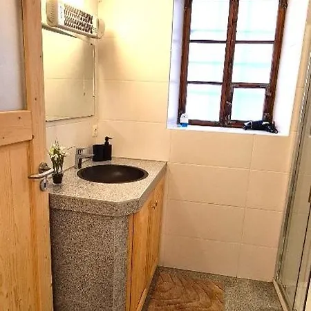 Apartment Altstadt-apartmenthaus Bogensperger *