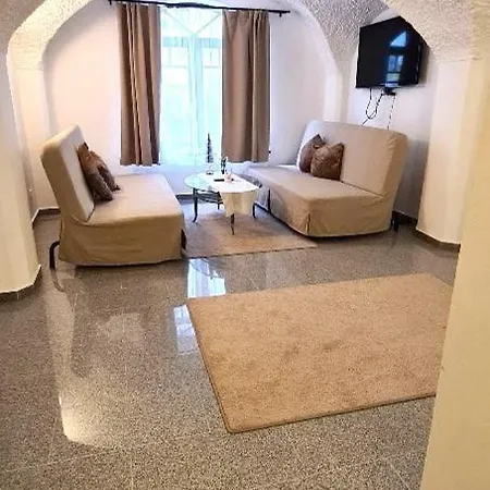 Apartment Altstadt-apartmenthaus Bogensperger