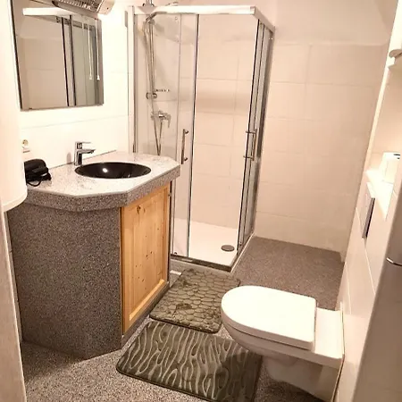 Altstadt-apartmenthaus Bogensperger *