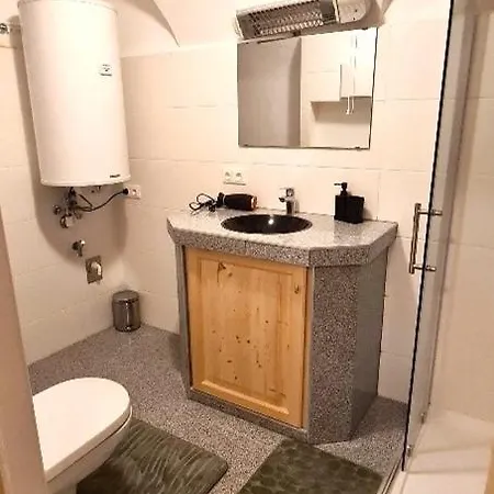 Altstadt-apartmenthaus Bogensperger