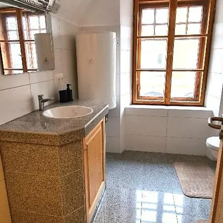 Altstadt-apartmenthaus Bogensperger Braunau am Inn
