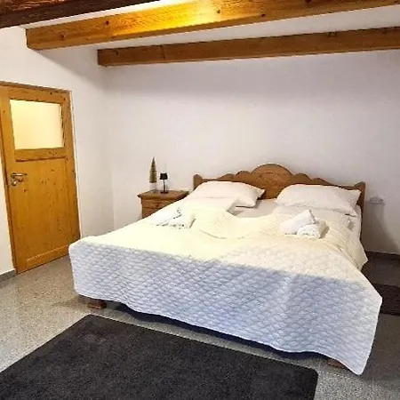 Apartment Altstadt-apartmenthaus Bogensperger