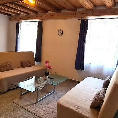 Altstadt-apartmenthaus Bogensperger *