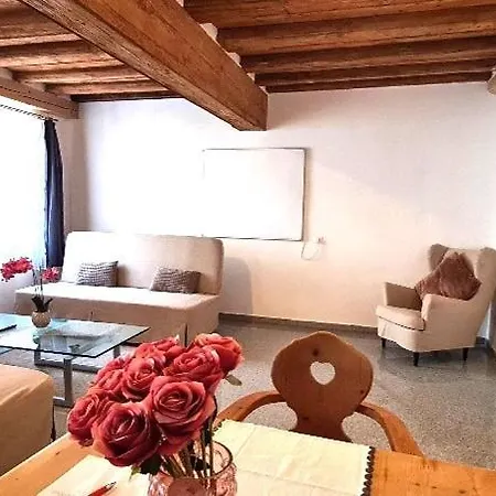 Altstadt-apartmenthaus Bogensperger *