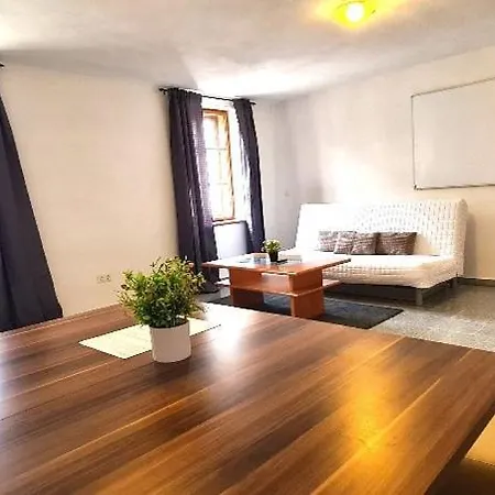 Apartment Altstadt-apartmenthaus Bogensperger