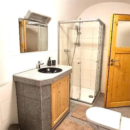 Apartment Altstadt-apartmenthaus Bogensperger *