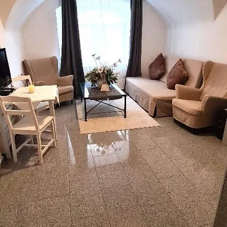 Altstadt-apartmenthaus Bogensperger