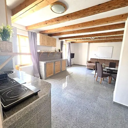 Altstadt-apartmenthaus Bogensperger
