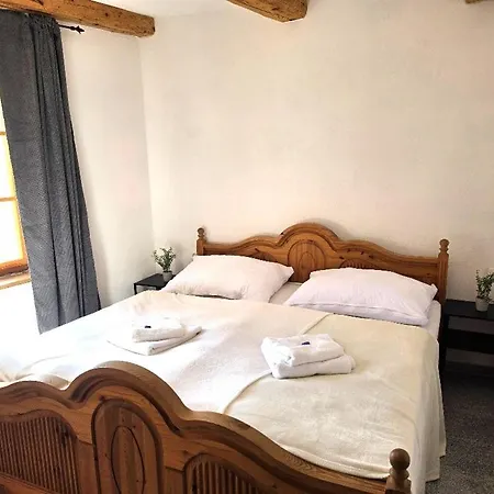 Altstadt-apartmenthaus Bogensperger *