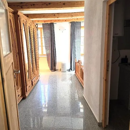 Altstadt-apartmenthaus Bogensperger Apartment *