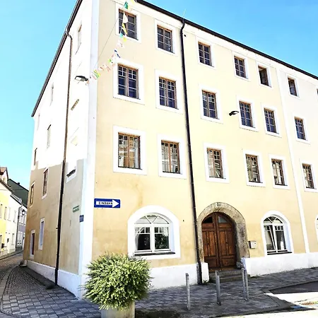 Apartment Altstadt-apartmenthaus Bogensperger *