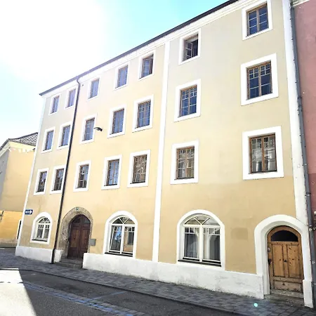 Altstadt-apartmenthaus Bogensperger Apartment