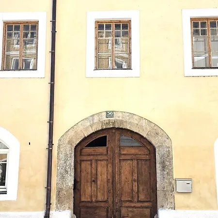 Altstadt-apartmenthaus Bogensperger * Braunau am Inn