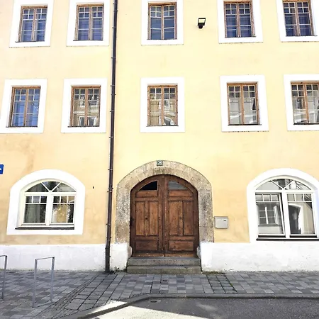 Altstadt-apartmenthaus Bogensperger
