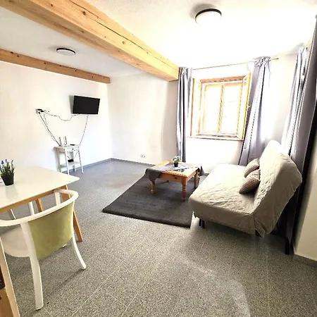 Apartment Altstadt-apartmenthaus Bogensperger