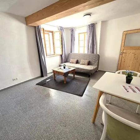 Altstadt-apartmenthaus Bogensperger *