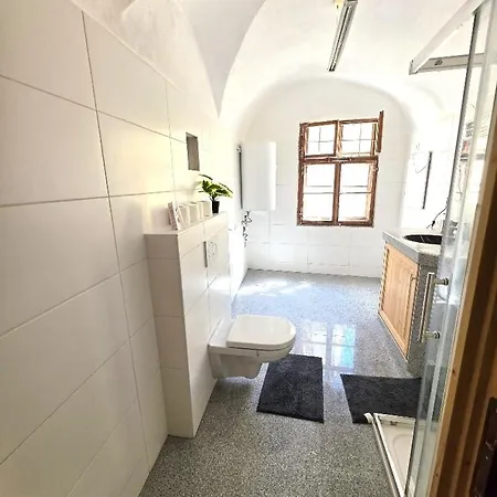 Altstadt-apartmenthaus Bogensperger