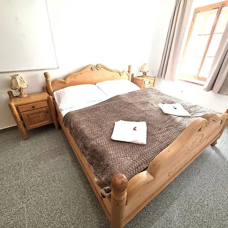 Altstadt-apartmenthaus Bogensperger Apartment *