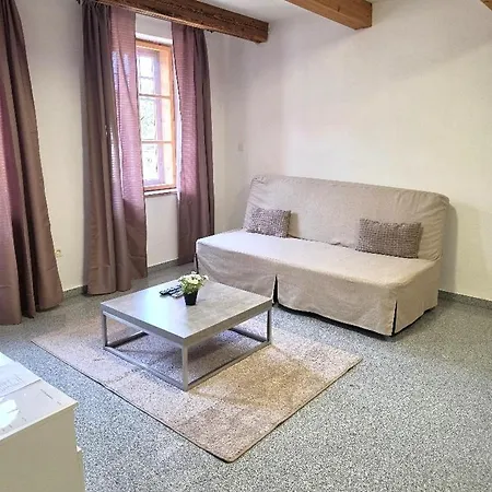 Altstadt-apartmenthaus Bogensperger Appartement *