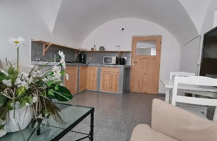 Altstadt-apartmenthaus Bogensperger Daire *