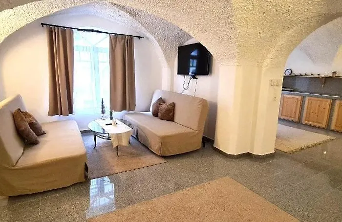 Altstadt-apartmenthaus Bogensperger Apartment *