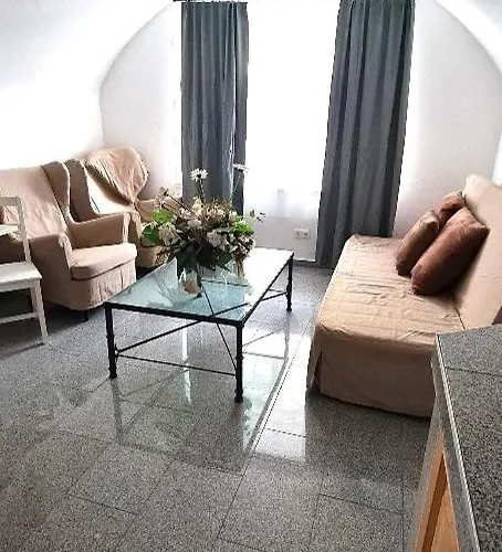 Altstadt-apartmenthaus Bogensperger