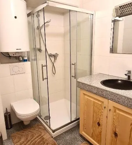 Daire Altstadt-apartmenthaus Bogensperger Braunau am Inn