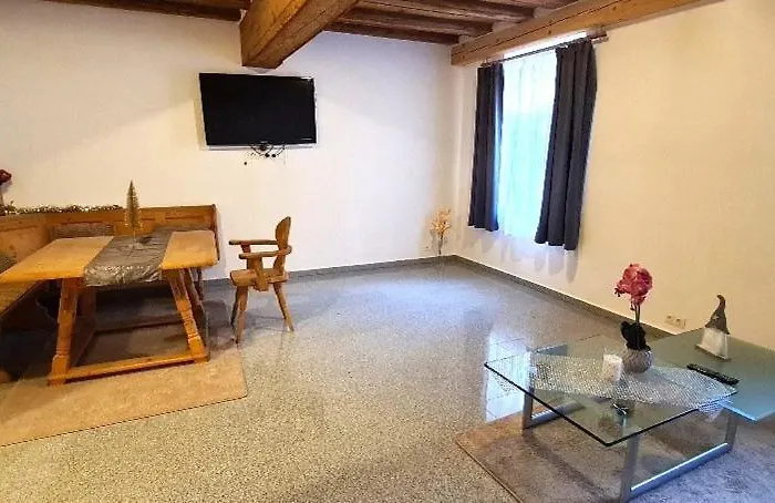 Daire Altstadt-apartmenthaus Bogensperger *