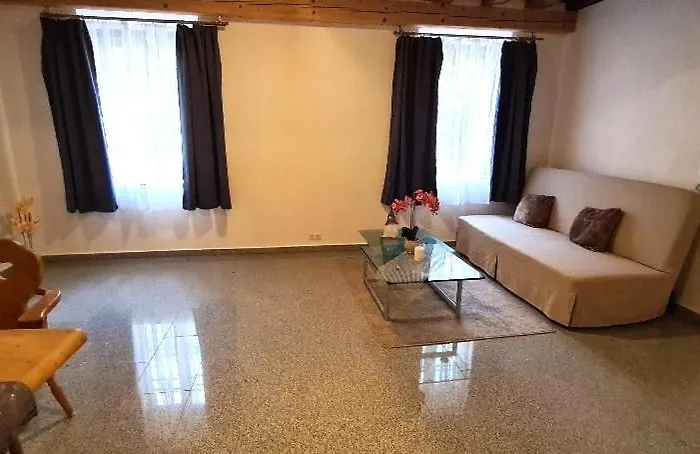 Altstadt-apartmenthaus Bogensperger *