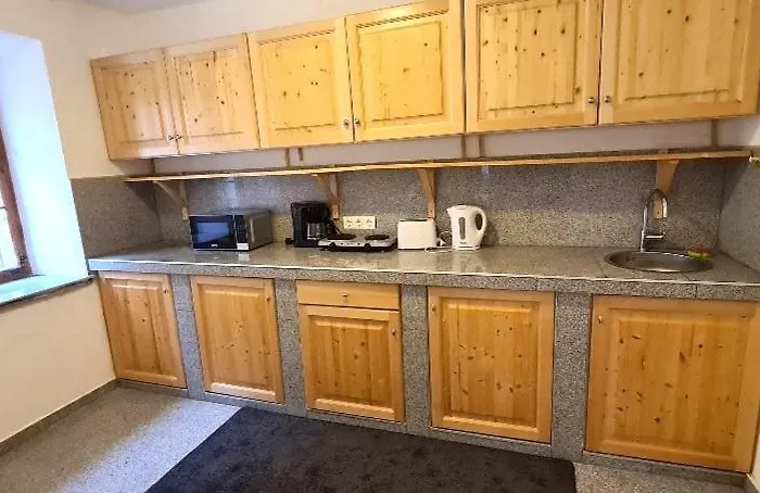 Altstadt-apartmenthaus Bogensperger