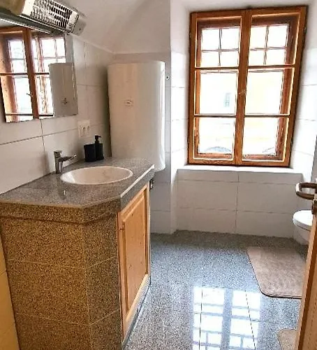 Altstadt-apartmenthaus Bogensperger Braunau am Inn