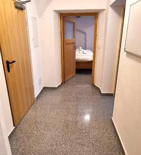 Apartment Altstadt-apartmenthaus Bogensperger *