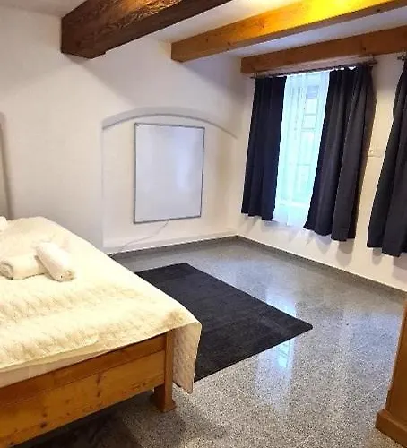 Altstadt-apartmenthaus Bogensperger Appartement