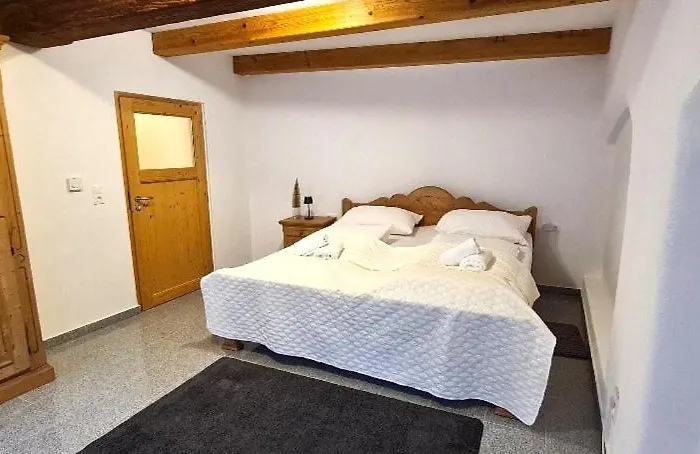 Appartement Altstadt-apartmenthaus Bogensperger