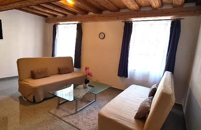 Altstadt-apartmenthaus Bogensperger *