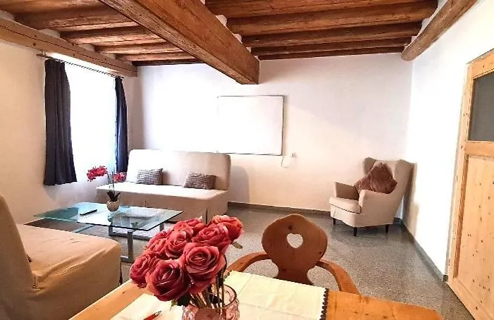 Altstadt-apartmenthaus Bogensperger *