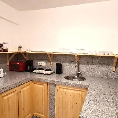 Apartman Altstadt-apartmenthaus Bogensperger