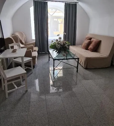 Apartman Altstadt-apartmenthaus Bogensperger