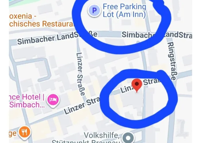 Altstadt-apartmenthaus Bogensperger *