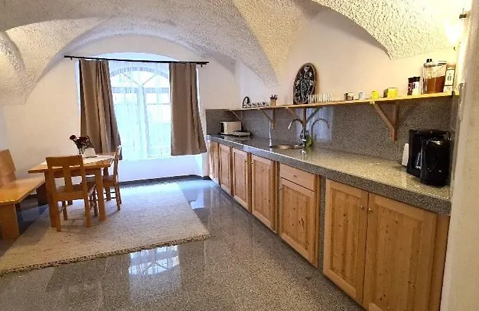 Apartman Altstadt-apartmenthaus Bogensperger *