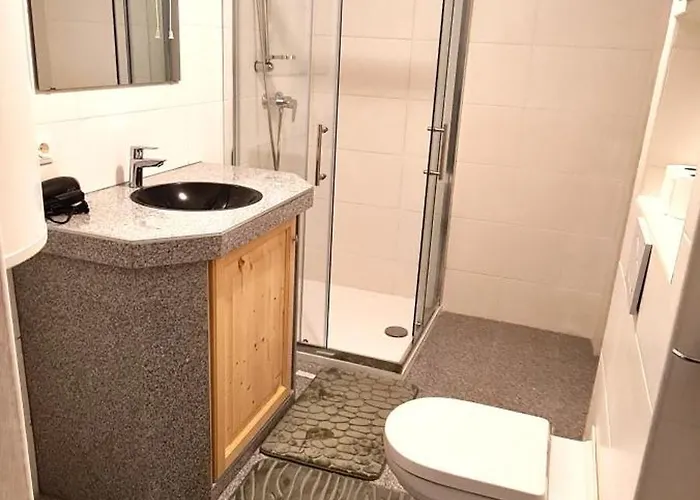 Altstadt-apartmenthaus Bogensperger *