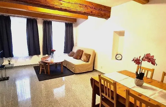 Altstadt-apartmenthaus Bogensperger *