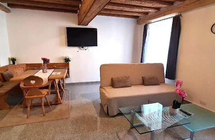 Altstadt-apartmenthaus Bogensperger * Braunau am Inn