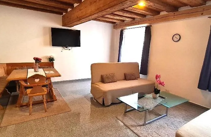 Altstadt-apartmenthaus Bogensperger * Braunau am Inn